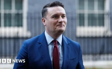 Streeting Orders Review of Mental Health and ADHD Diagnoses