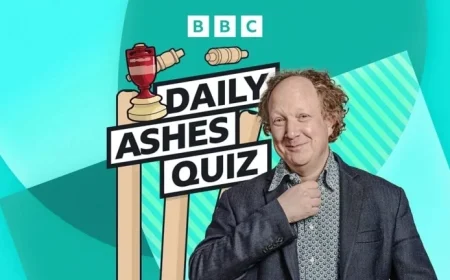 Day-Night Test Duration Explored in Daily Ashes Quiz