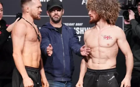 Top UFC 323 Bets at DraftKings Sportsbook