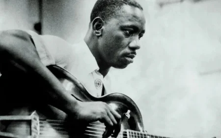 Late Guitar Master Shunned Jazz, Conquered Pop, Feared Solo Performances
