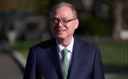 Kevin Hassett: Trump’s Expected Federal Reserve Leader