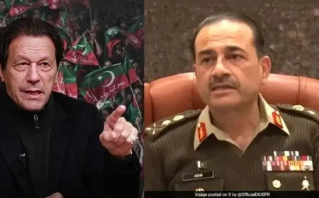 Network Debunks Deep Fake Claiming Imran Khan’s Sister Accuses Asim Munir