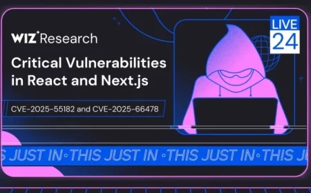 React and Next.js Face Critical RCE Vulnerabilities Discovery