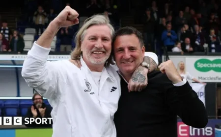 Savage Reveals Fear of Failure Behind Departure from Rescuing Club