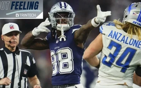 Cowboys vs. Lions: Expert Predictions and Analysis