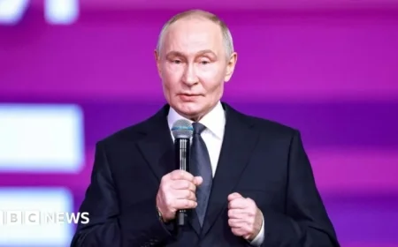 Latest Ukraine Talks Unveil Insights into Putin’s Mindset