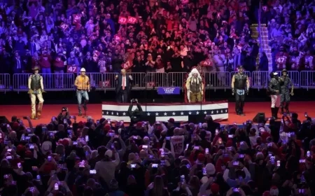 Village People to Perform ‘Y.M.C.A.’ at World Cup Draw, Declares FIFA