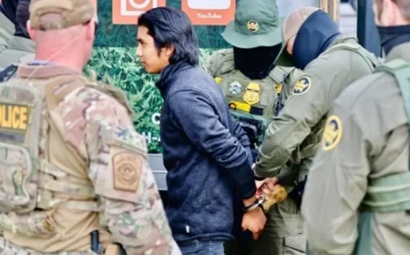 Border Patrol Arrests in New Orleans Spark Advocacy Response