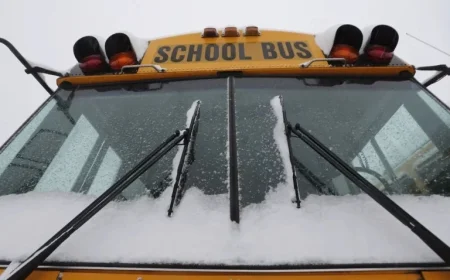 Central NY Schools, Including Syracuse, Close on Tuesday, Dec. 2