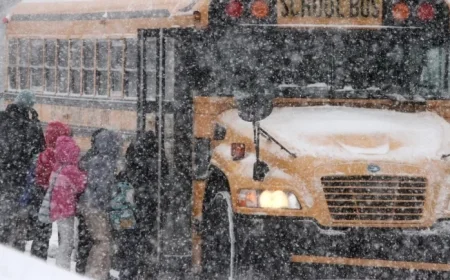 Record Cold in Iowa: Will Schools Close?