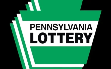 $1M Scratch-Off Ticket Sold at Pennsylvania Gas Station