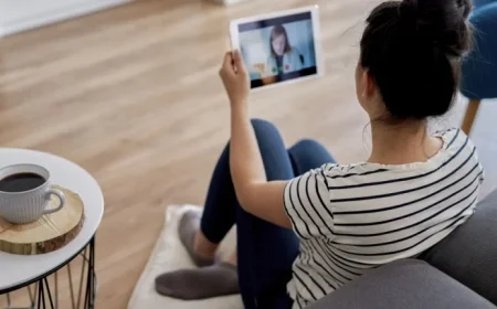 Video Call Glitches Disrupt Lives: NPR Reports
