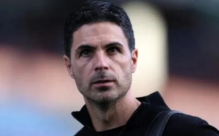 Arsenal Transfer Remains Confusing After 13 Matches