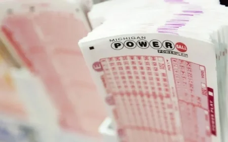 Florida Powerball Ticket Wins $1 Million: Location Revealed