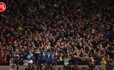 Mikel Arteta Urged to Reinstate 302-Minute Star in Arsenal XI