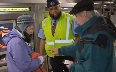 MetroCard Ends December 31 as OMNY Revolutionizes NYC Transit