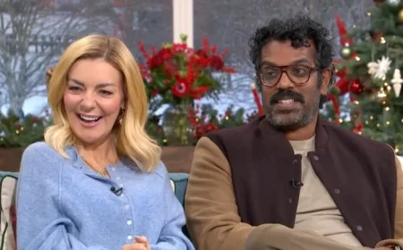 Sheridan Smith and Romesh Ranganathan Star in Thrilling West End Drama