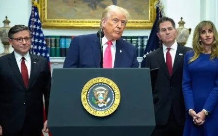 Trump Considers Implementing Australia’s Superannuation System