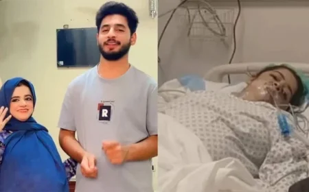 TikTok Star Maryam Dies During Celebratory Moment
