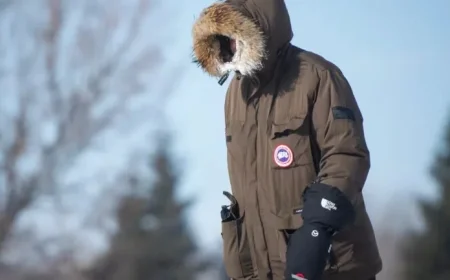 Biting Cold Front Hits Québec