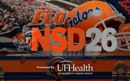 Gators Sustain Momentum in Early Signing Period: Carter’s Analysis