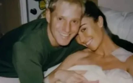 Sophie Habboo and Jamie Laing Welcome First Child, Share Sweet Photo and Name