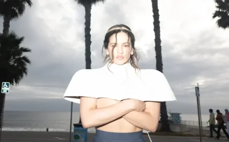 ROSALÍA Unveils 2026 Lux Tour Dates