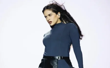 Rosalía Unveils Extensive 2026 World Tour