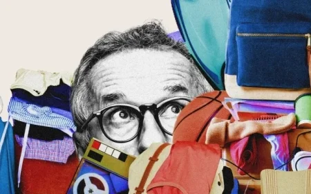 Millennials Use Boomer Parents’ Homes for Storing Clutter