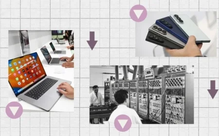 Computing Costs Plummet: Why the Decline May Reverse