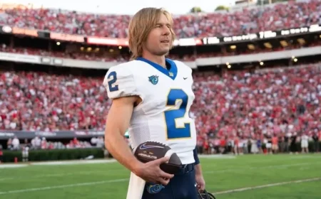 Hulu Greenlights Season 2 of Chad Powers College Football Comedy