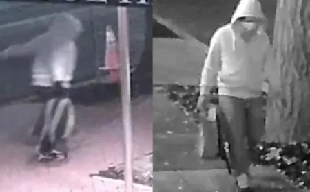 FBI Captures Suspect in 2021 D.C. Pipe Bomb Investigation, Sources Reveal