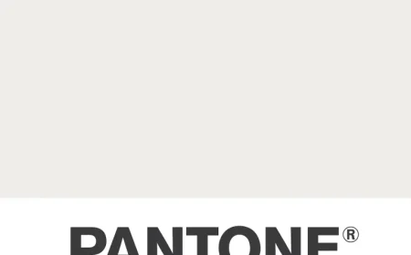 Pantone Unveils ‘Cloud Dancer’ as 2026 Color of the Year