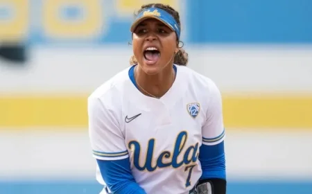 Maya Brady Tops Pro Softball League Expansion Draft as No. 1 Pick