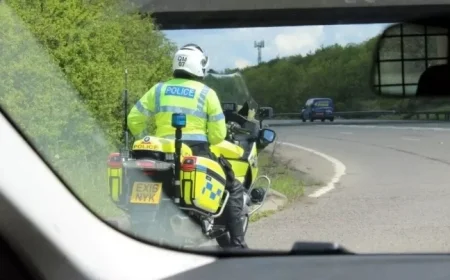 M11 Diversion Route Announced Following Multi-Vehicle Crash Closure