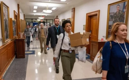 New York Times Sues Defense Secretary Hegseth Over Media Policy Restrictions