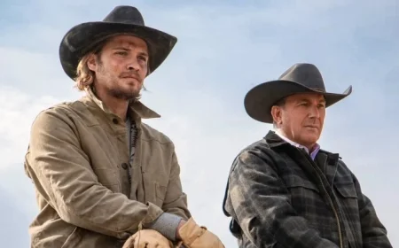 Netflix’s New Western Drama Rivals Taylor Sheridan’s ‘Yellowstone’