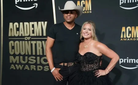 Criscilla Anderson, Wife of Coffey, Dies from Colon Cancer at 45