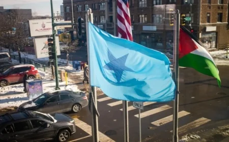 Federal Intervention: Impact on Minnesota’s Somali Community Explored