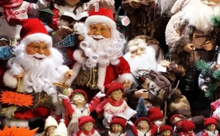 Velleron Christmas Market Celebrates 10th Edition on December 6-7