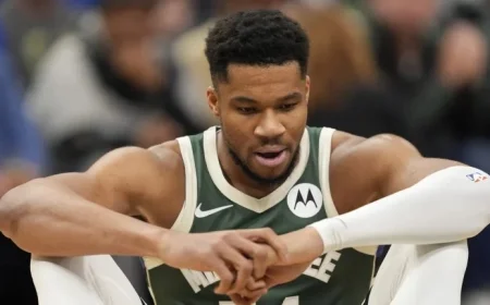 Giannis Antetokounmpo Considers Future with Bucks; Fans Respond