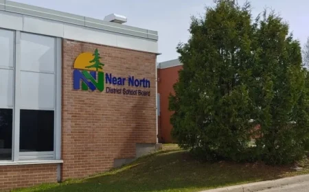 Education Minister Criticizes Near North Board’s ‘Horrific Results’