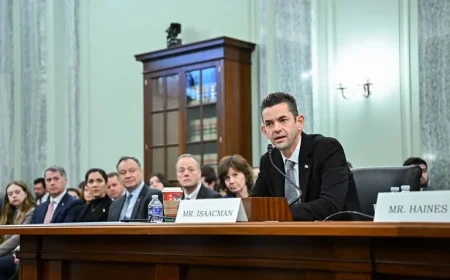 NASA Nominee Defends Space Agency Revamp Plans Before Congress