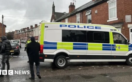 Two Arrested for Explosives Offenses, 200 Derby Homes Evacuated