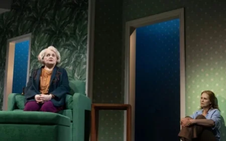 June Squibb, Cynthia Nixon Lead Marjorie Prime on Broadway Stage