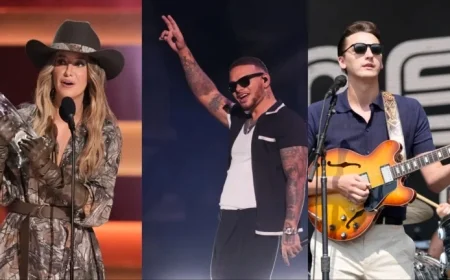 Country Thunder Alberta Unveils Star-Studded 2026 Lineup