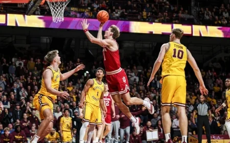 Key Insights from IU Basketball’s Defeat Against Minnesota