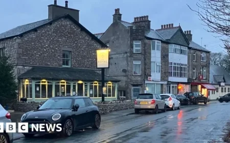 3.3-Magnitude Earthquake Jolts Homes in Northwest England