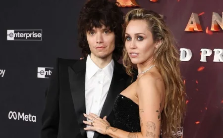 Maxx Morando: Musician, Drummer, and Now Miley Cyrus’ Fiancé