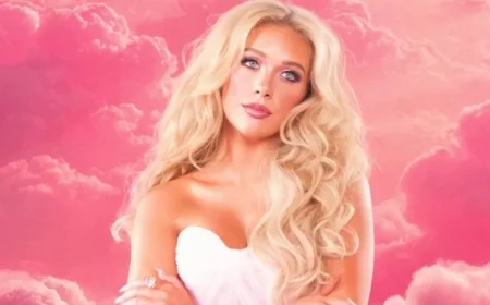 Megan Moroney Announces Thrilling 2026 Headlining Tour